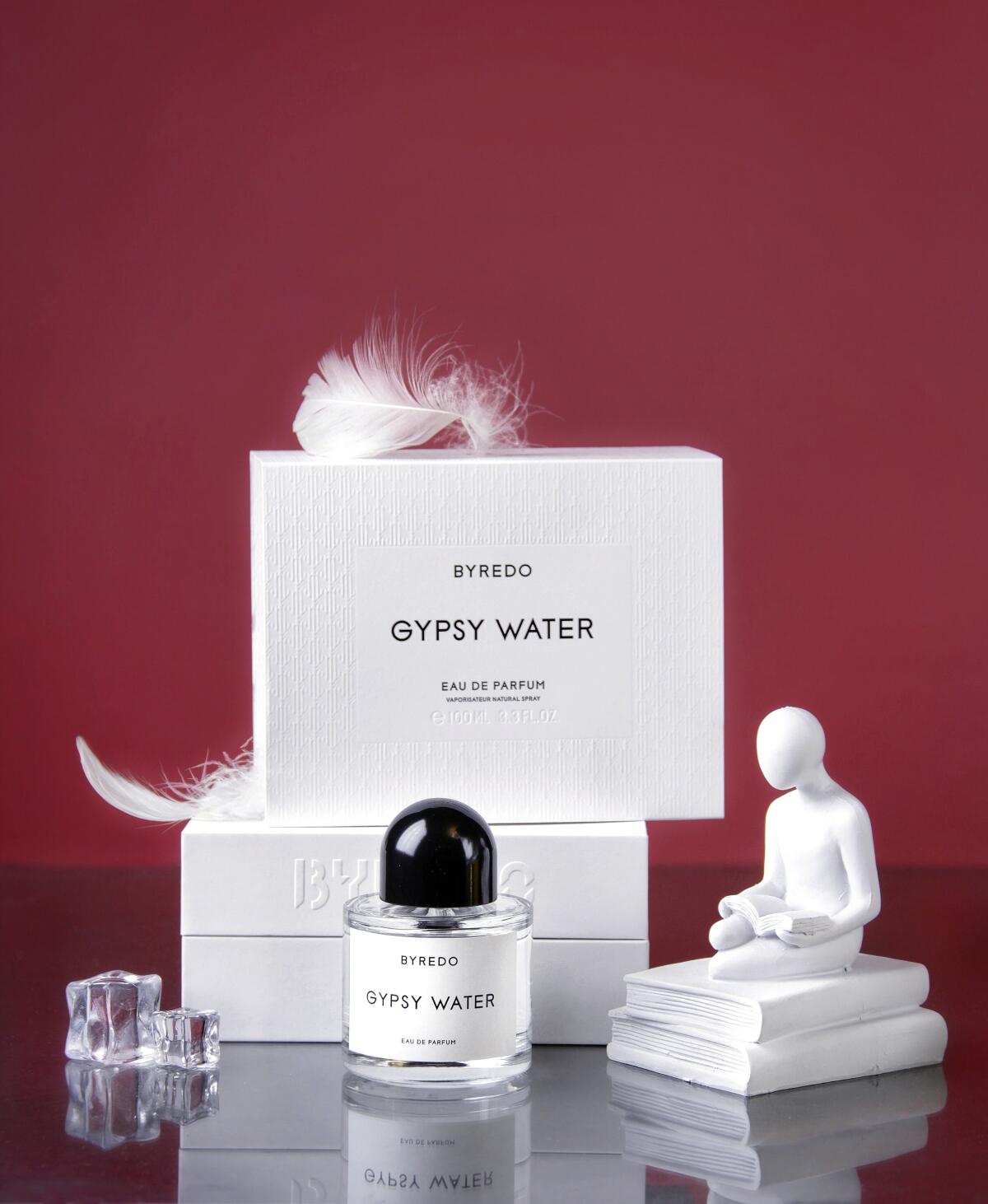 Byredo Style 100ml EDP Mojave  – обзор и цена Perfume Fragrance Deluxe