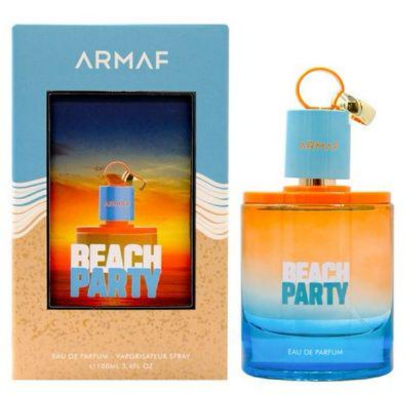 Armaf Beach Party EDP 100ml Fo – обзор и цена Perfume Fragrance Blue