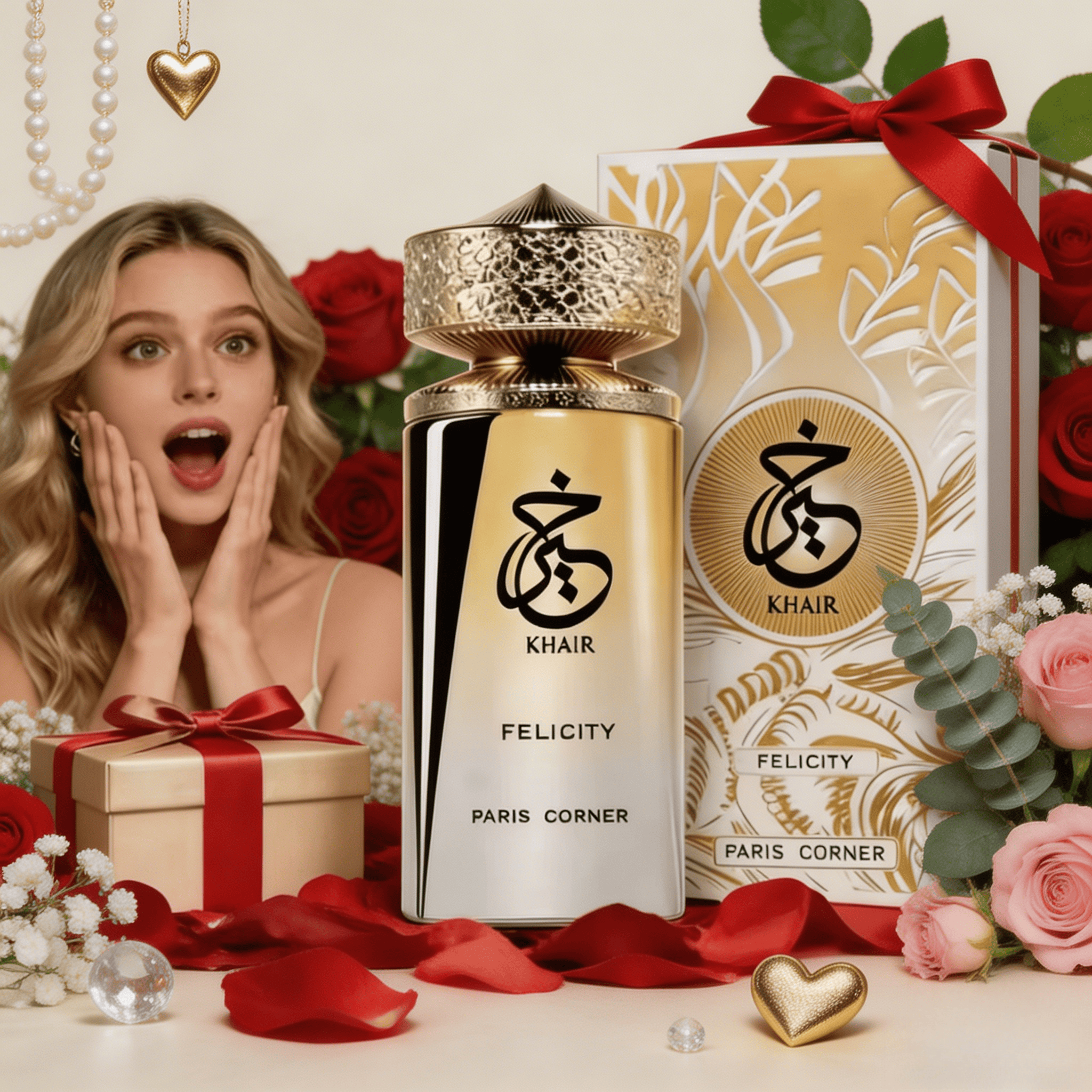 Hot Trend Paris Corner Eshal V – обзор и цена Perfume Fragrance Paris