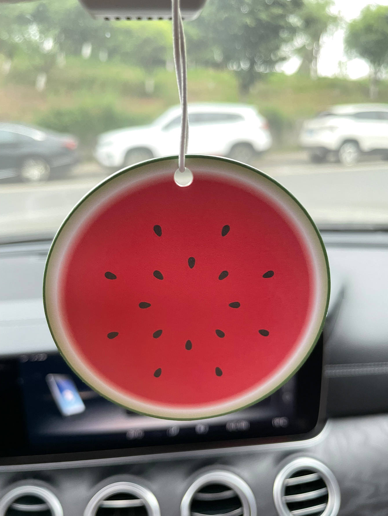 Watermelon/Freesia Fresh Scent – обзор и цена Perfume Fragrance Type