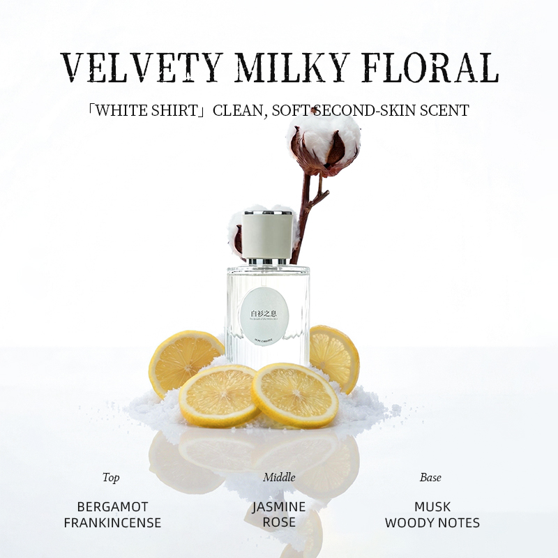 Clean White Shirt Women Perfum – обзор и цена Perfume Aqua Fragrance