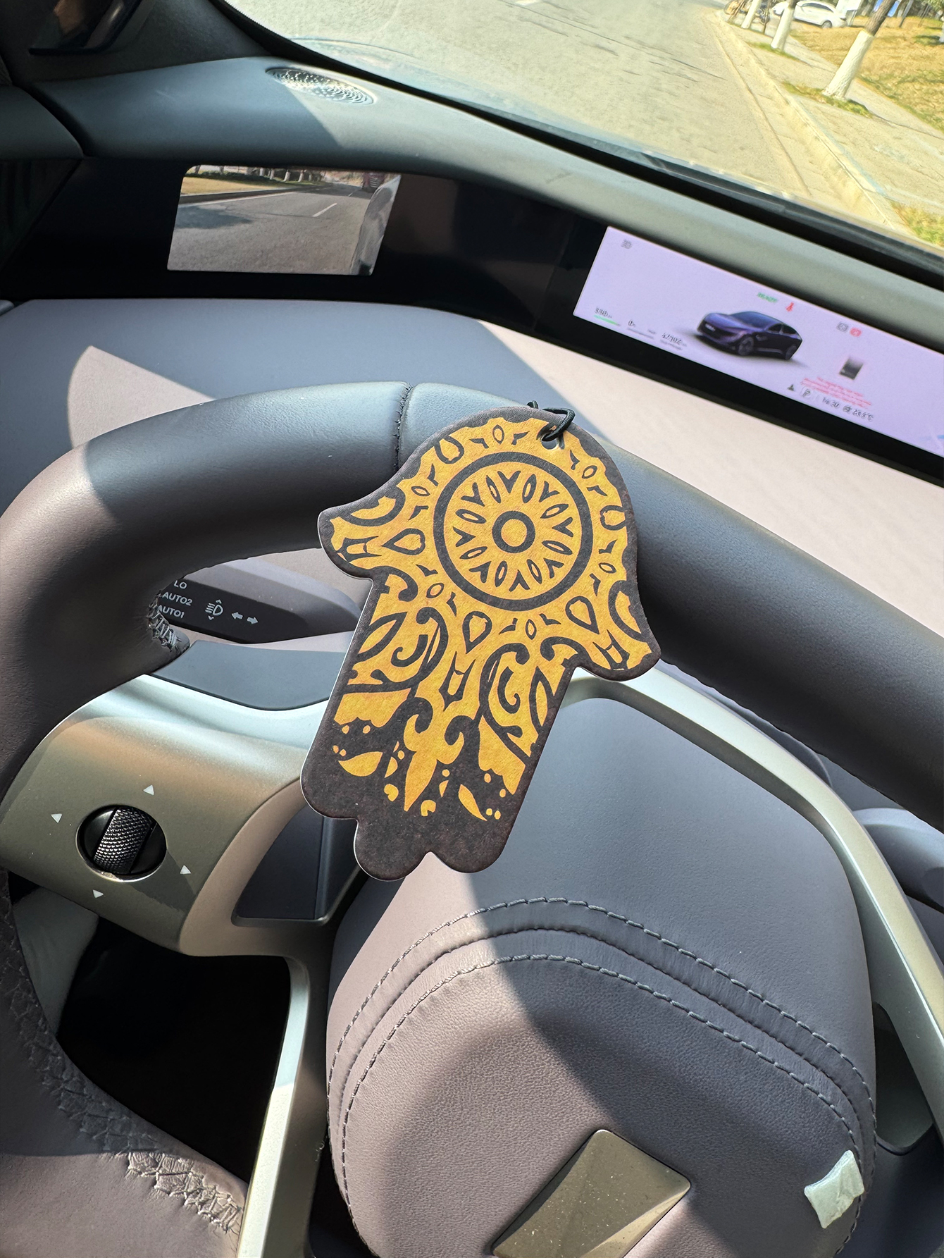 Hamsa Hand, Hand of the Virgin – обзор и цена Perfume Fragrance Type
