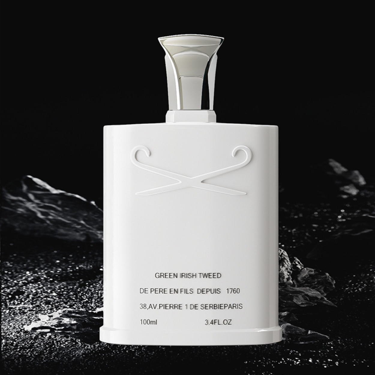 Men Homme 100ml Pure Vetiver P – обзор и цена Perfume Fresh Fragrance