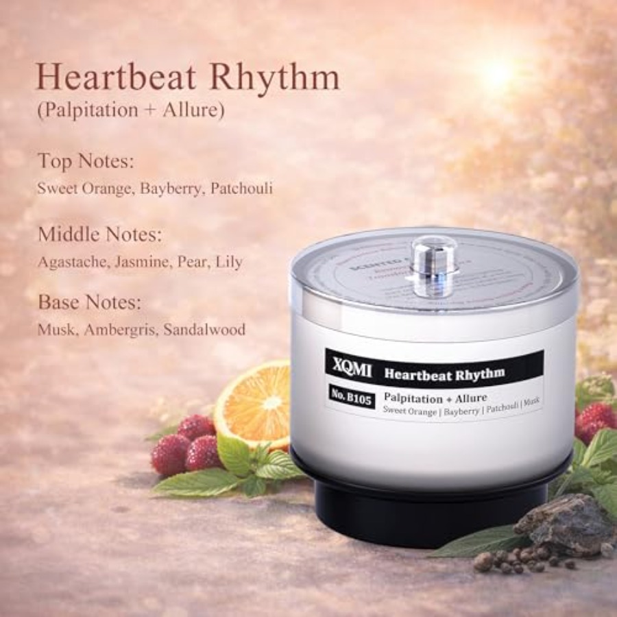 Smart scented candle refill se – обзор и цена Fragrance Oil Perfume Grade