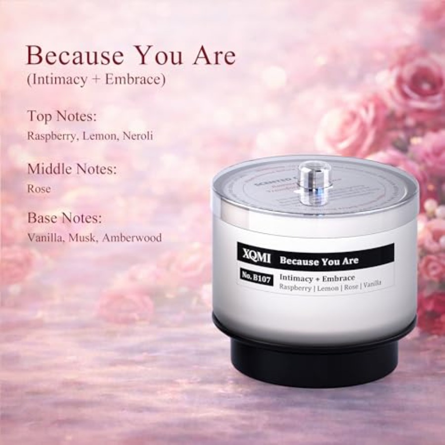 Smart scented candle refill se – обзор и цена Fragrance Oil Perfume Grade
