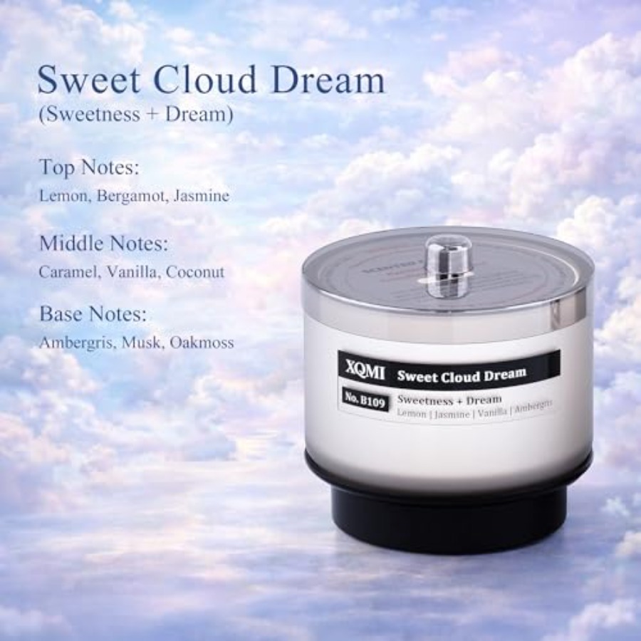 Smart scented candle refill se – обзор и цена Fragrance Oil Perfume Grade