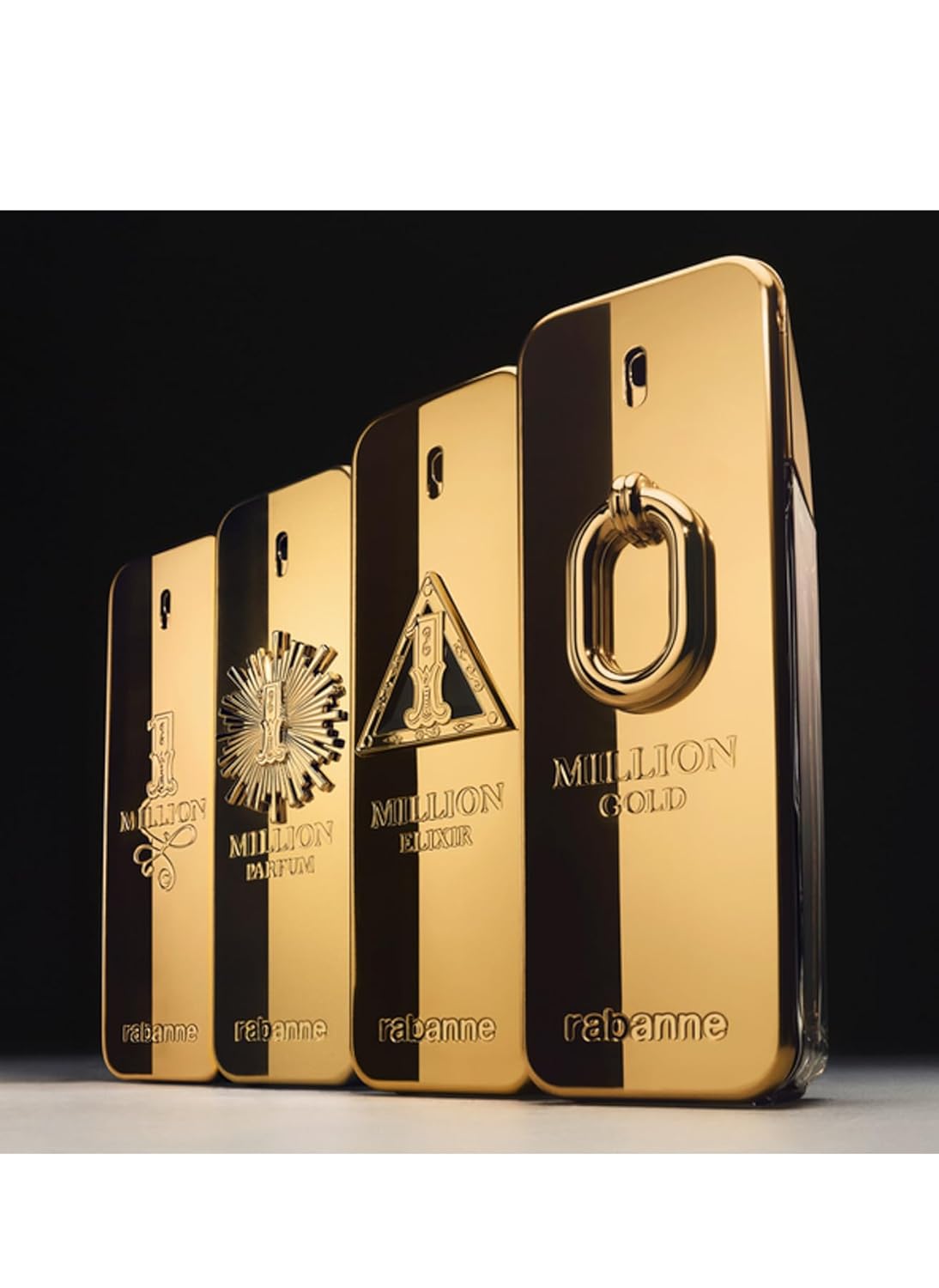 Rabanne 1 Million Parfum Lucky – обзор и цена Perfume Fragrance Bar