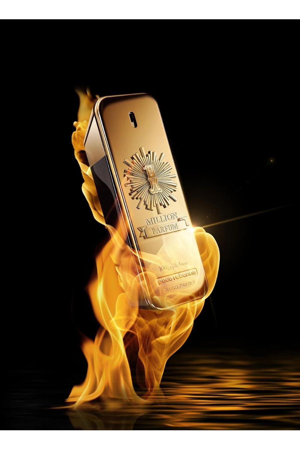Rabanne 1 Million Parfum Lucky – обзор и цена Perfume Fragrance Bar