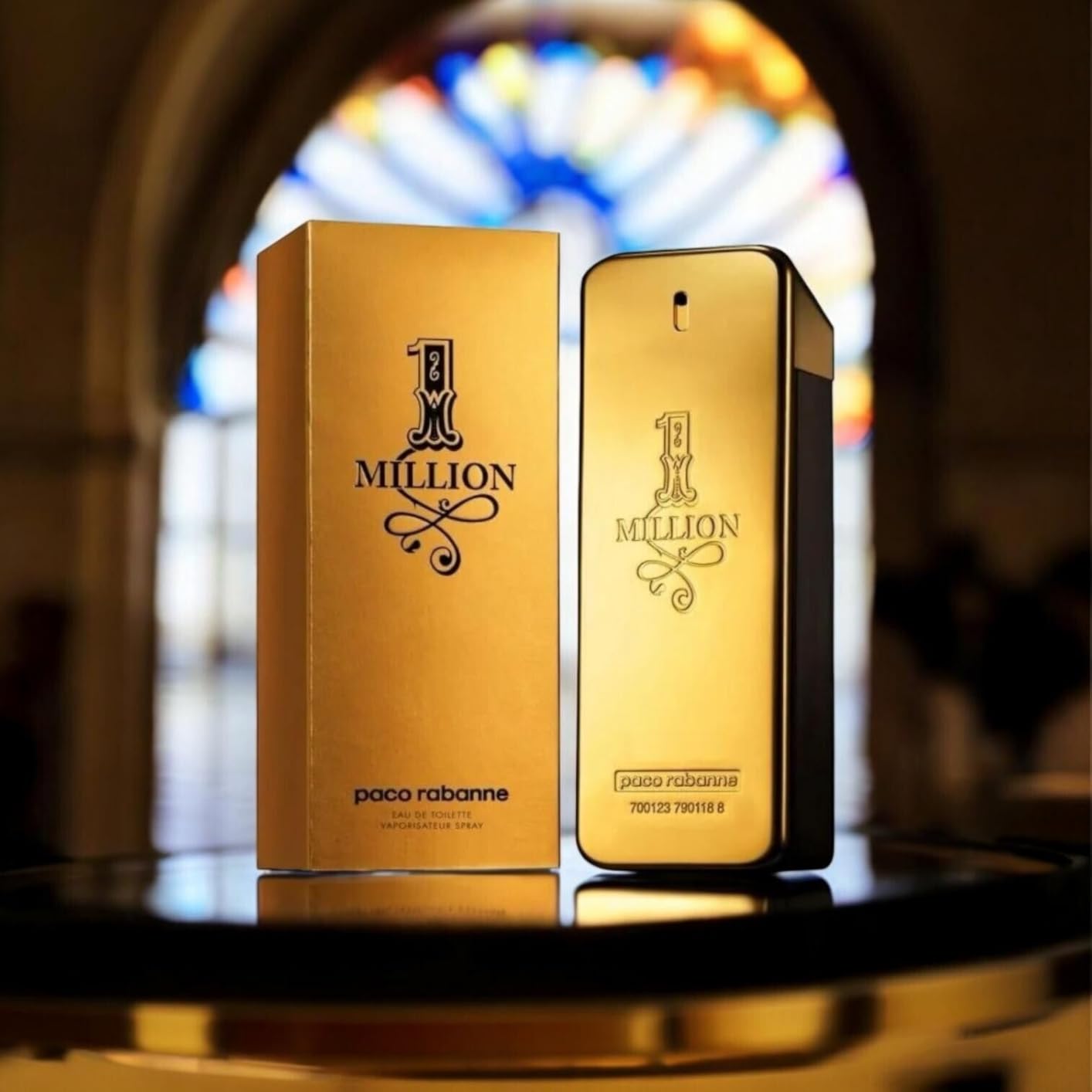 Rabanne 1 Million Parfum Lucky – обзор и цена Perfume Fragrance Bar
