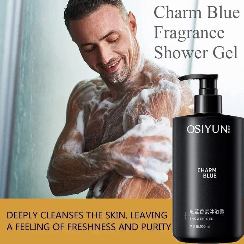 500ml Charm Blue Fragrance Sho – обзор и цена Perfume Fragrance Blue