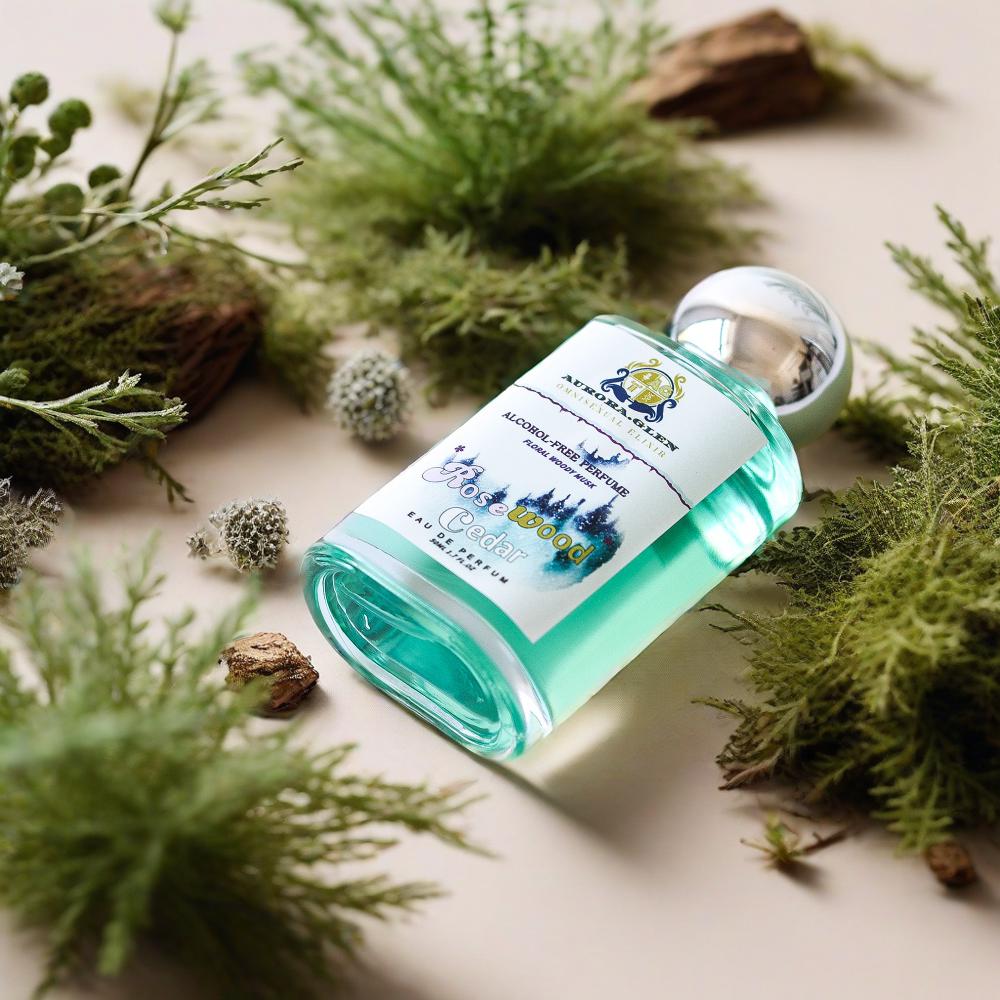 Aromatic Essential Oil 20% Con – обзор и цена Perfume Fragrance Concentration