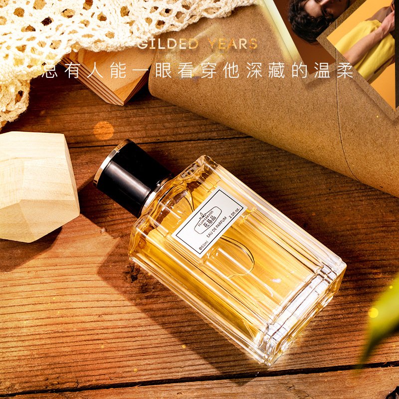 60ML Flower Basis Perfume Eau  – обзор и цена Perfume Fresh Fragrance
