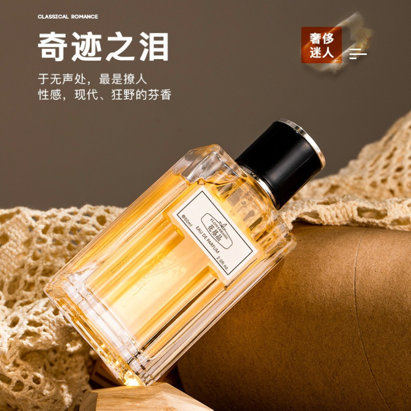 60ML Flower Basis Perfume Eau  – обзор и цена Perfume Fresh Fragrance