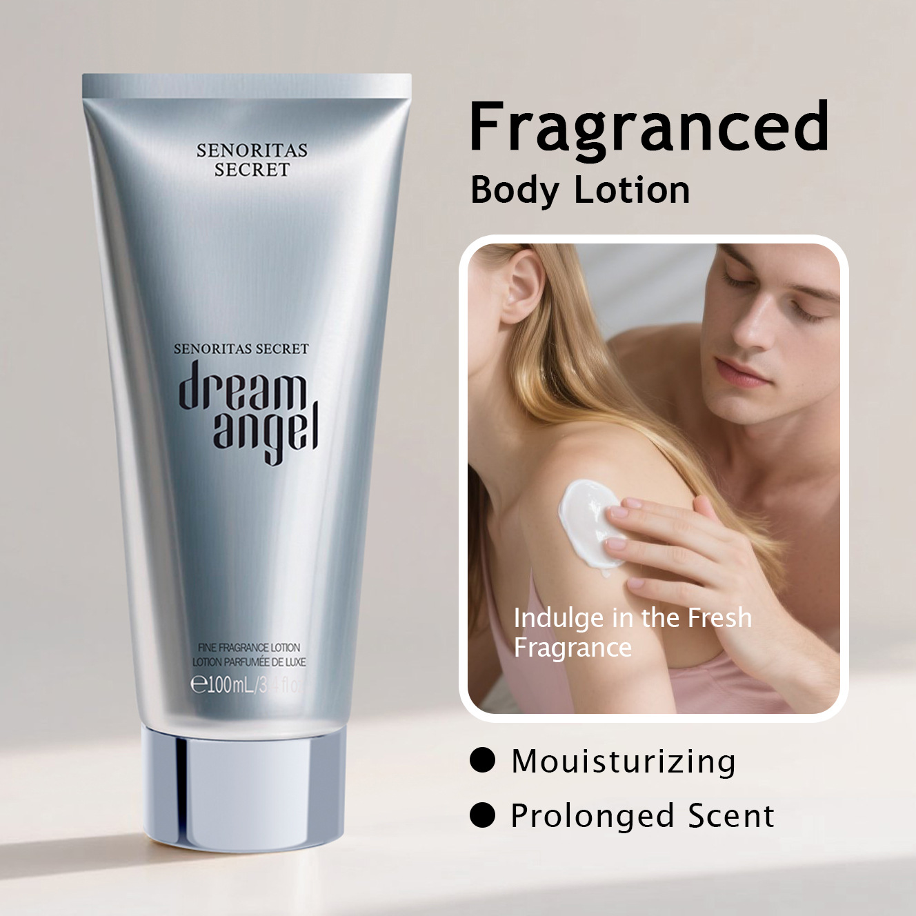 100ML Fragrance Body Lotion Mo – обзор и цена Perfume Fragrance Lotion