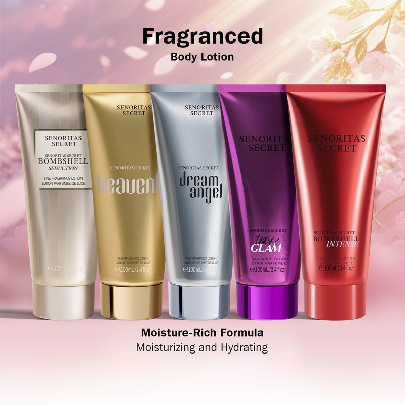 100ML Fragrance Body Lotion Mo – обзор и цена Perfume Fragrance Lotion