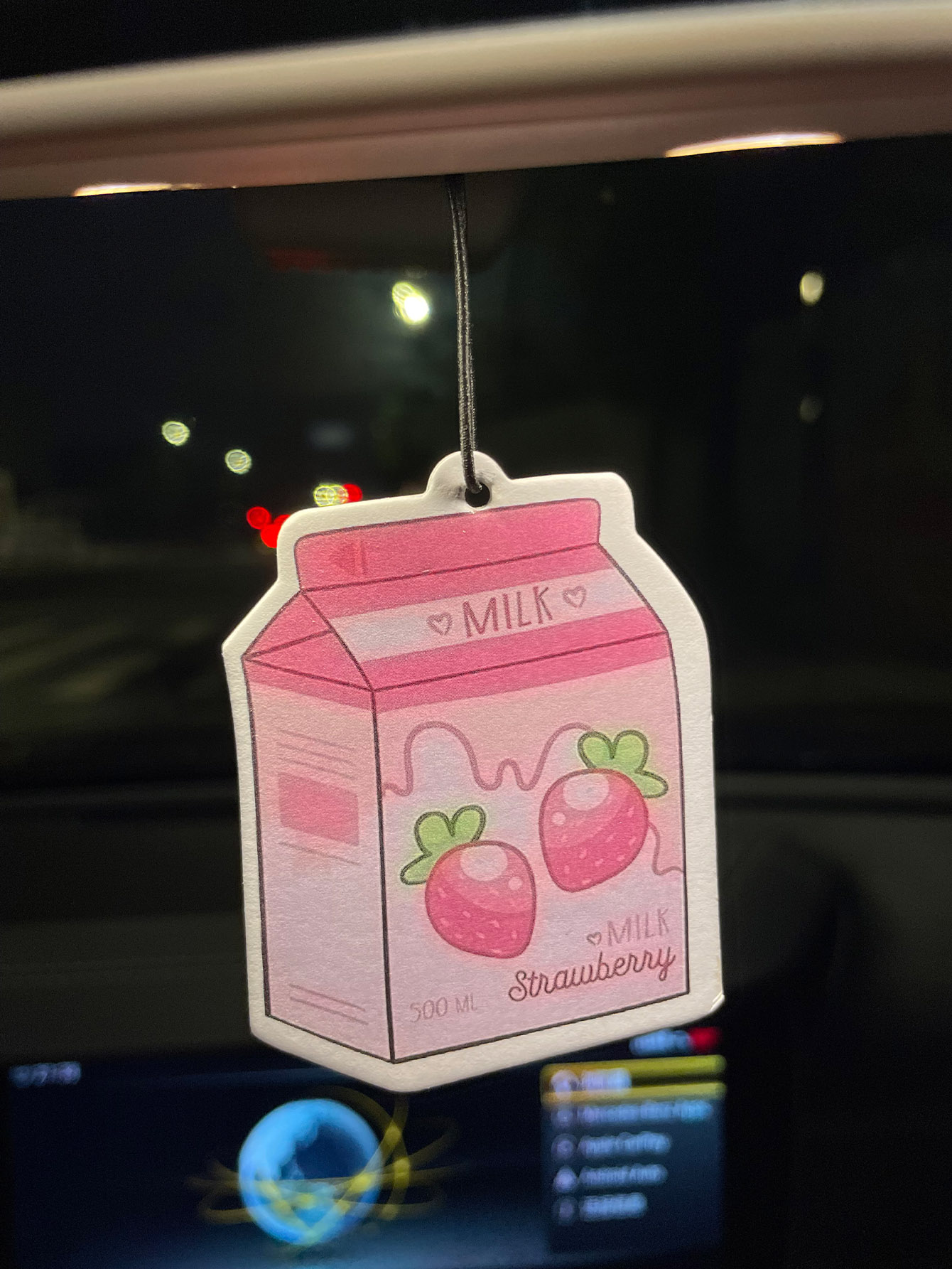 Milk/Freesia Fresh Scent Five- – обзор и цена Perfume Fragrance Type