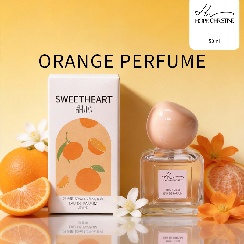 Hope Christine Niche Citrus Fr – обзор и цена Perfume Aqua Fragrance