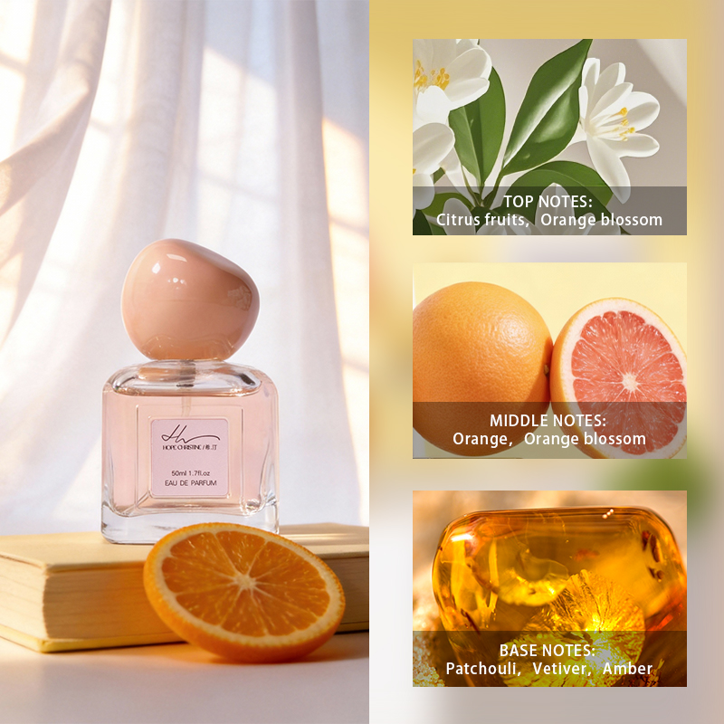 Hope Christine Niche Citrus Fr – обзор и цена Perfume Aqua Fragrance