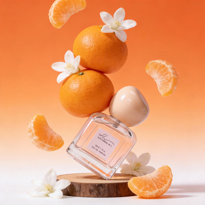 Hope Christine Niche Citrus Fr – обзор и цена Perfume Aqua Fragrance