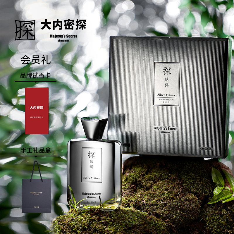 Men's fragrance with a fresh a – обзор и цена Perfume Aqua Fragrance
