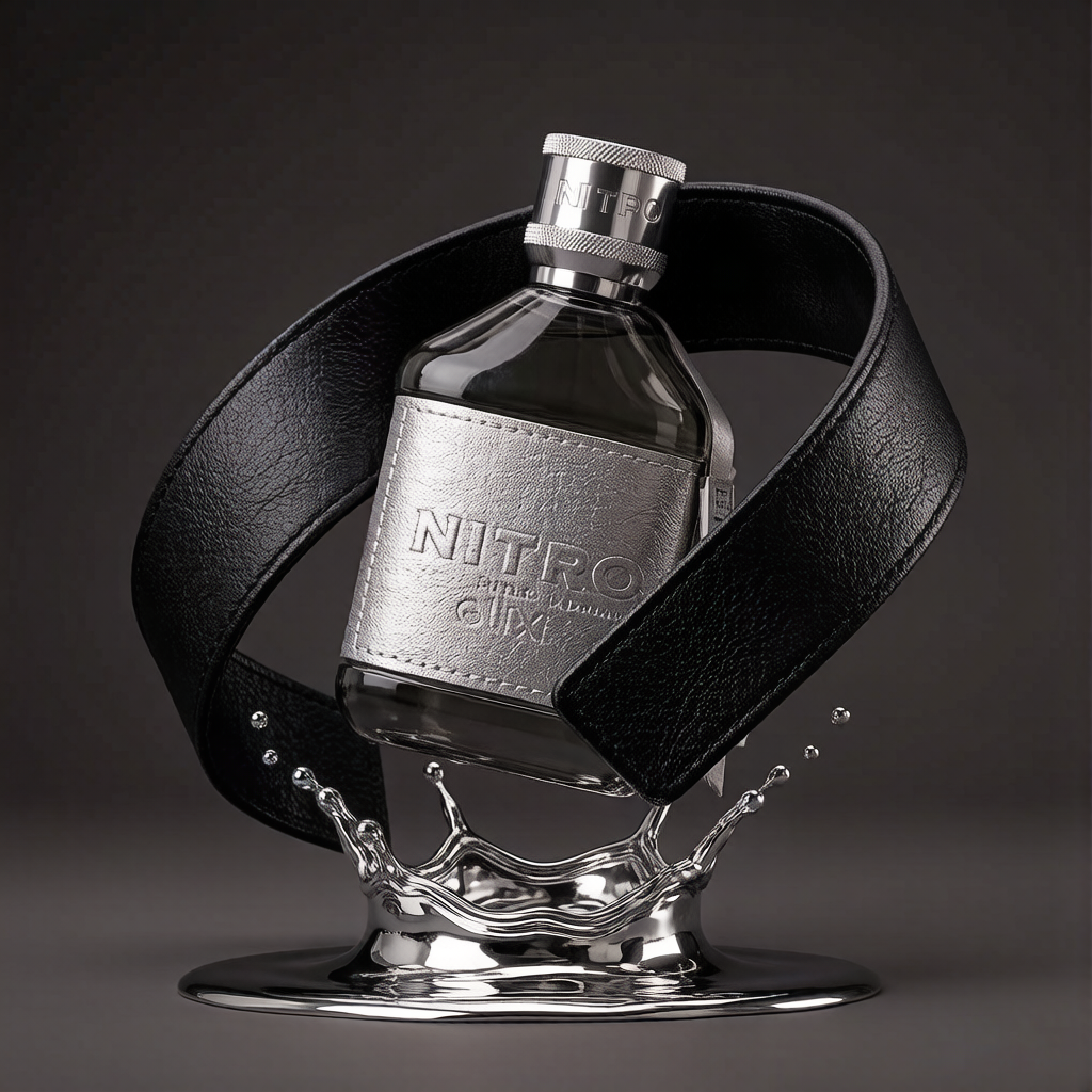 Dumont Nitro Blue EDP 100ml, W – обзор и цена Perfume Fragrance Paris