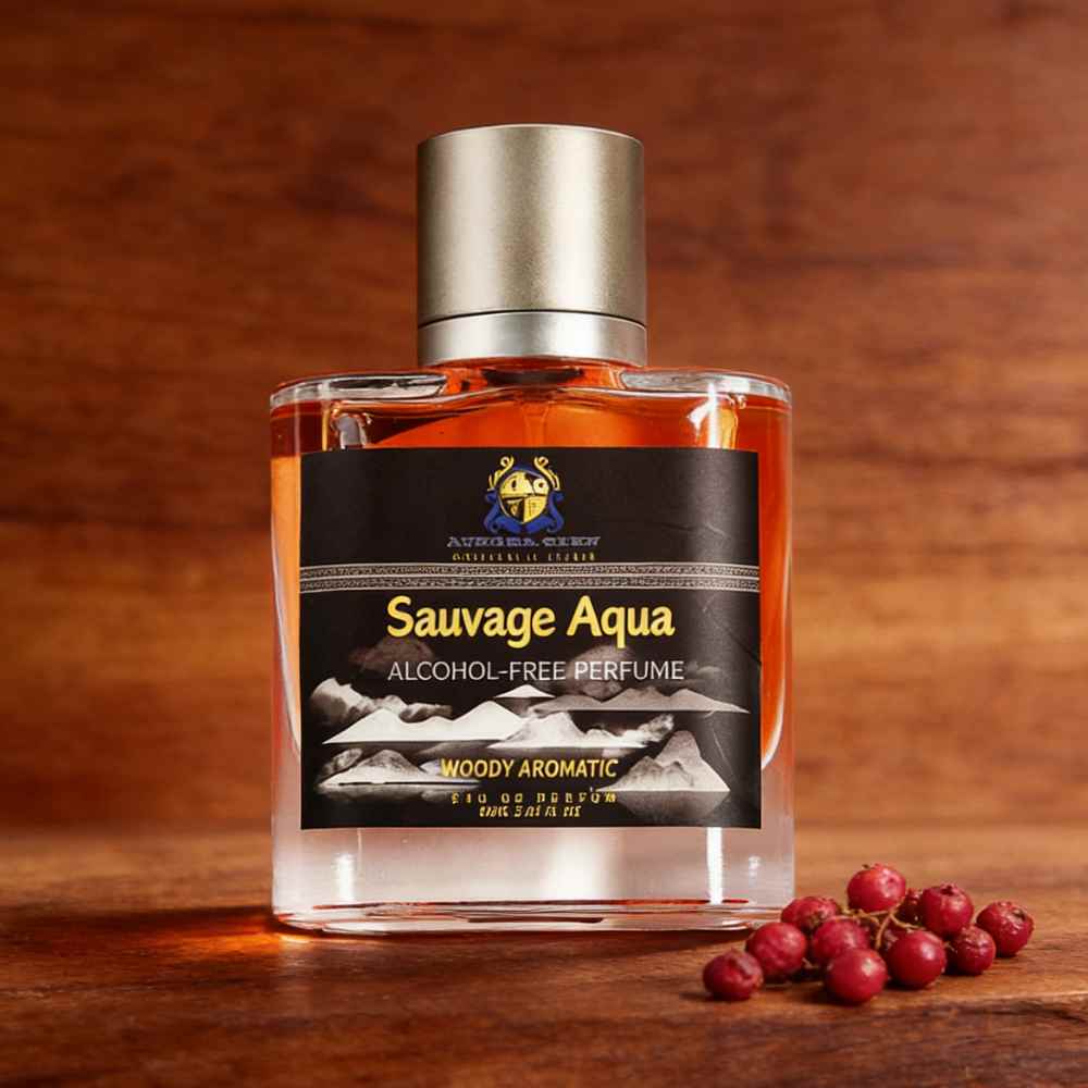 Sauvage Aqua: Spicy Woody Men' – обзор и цена Perfume Aqua Fragrance