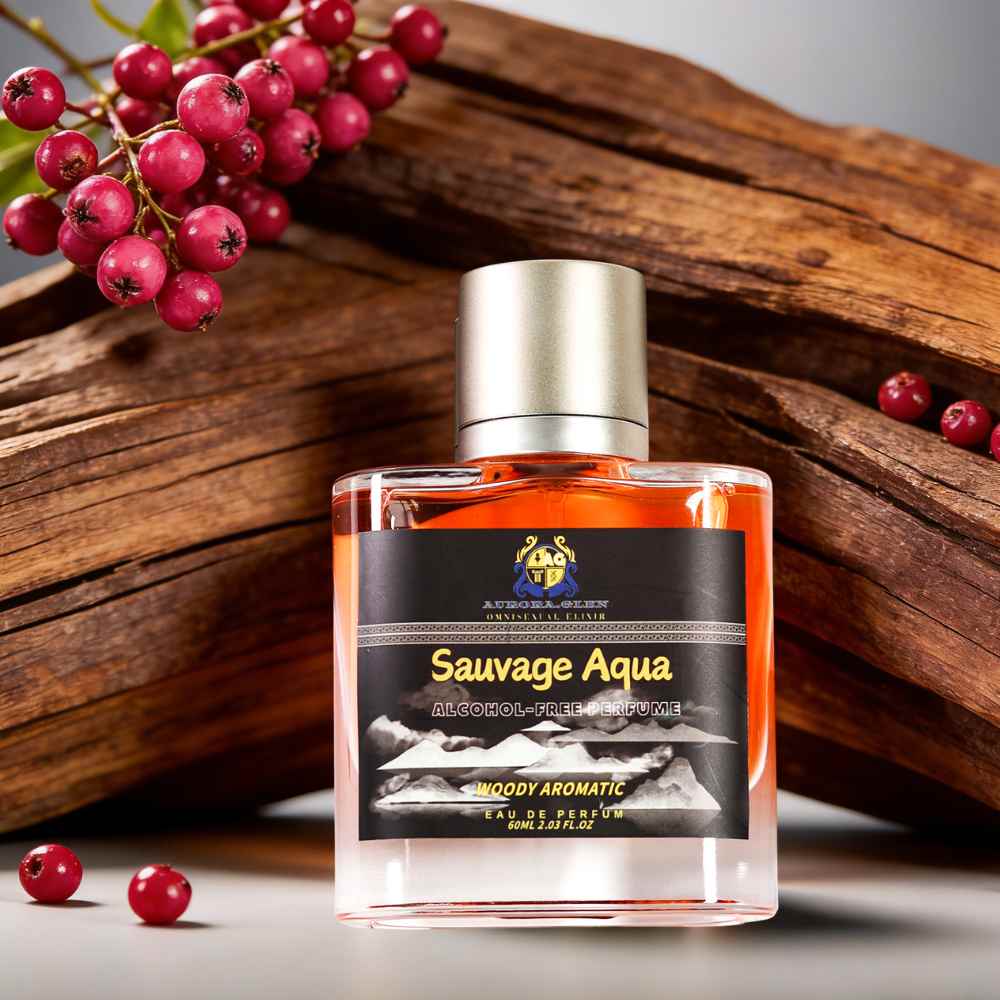 Sauvage Aqua: Spicy Woody Men' – обзор и цена Perfume Aqua Fragrance