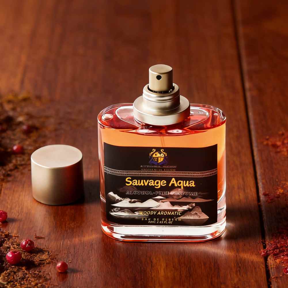 Sauvage Aqua: Spicy Woody Men' – обзор и цена Perfume Aqua Fragrance