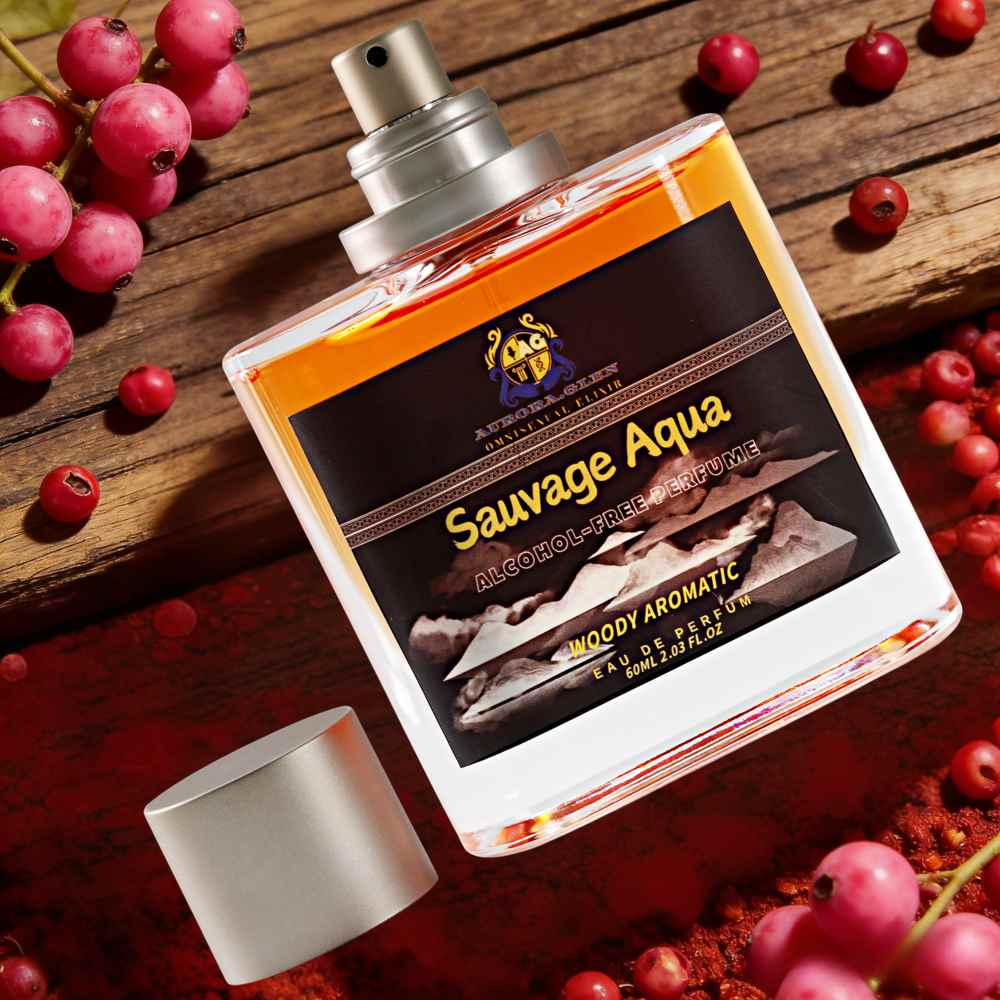 Sauvage Aqua: Spicy Woody Men' – обзор и цена Perfume Aqua Fragrance