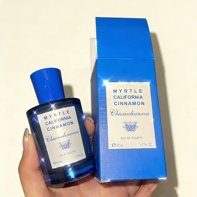 50ml Luxury Blue Ocean Fragran – обзор и цена Perfume Fragrance Blue