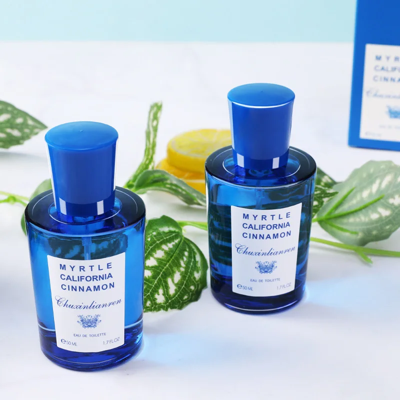 50ml Luxury Blue Ocean Fragran – обзор и цена Perfume Fragrance Blue