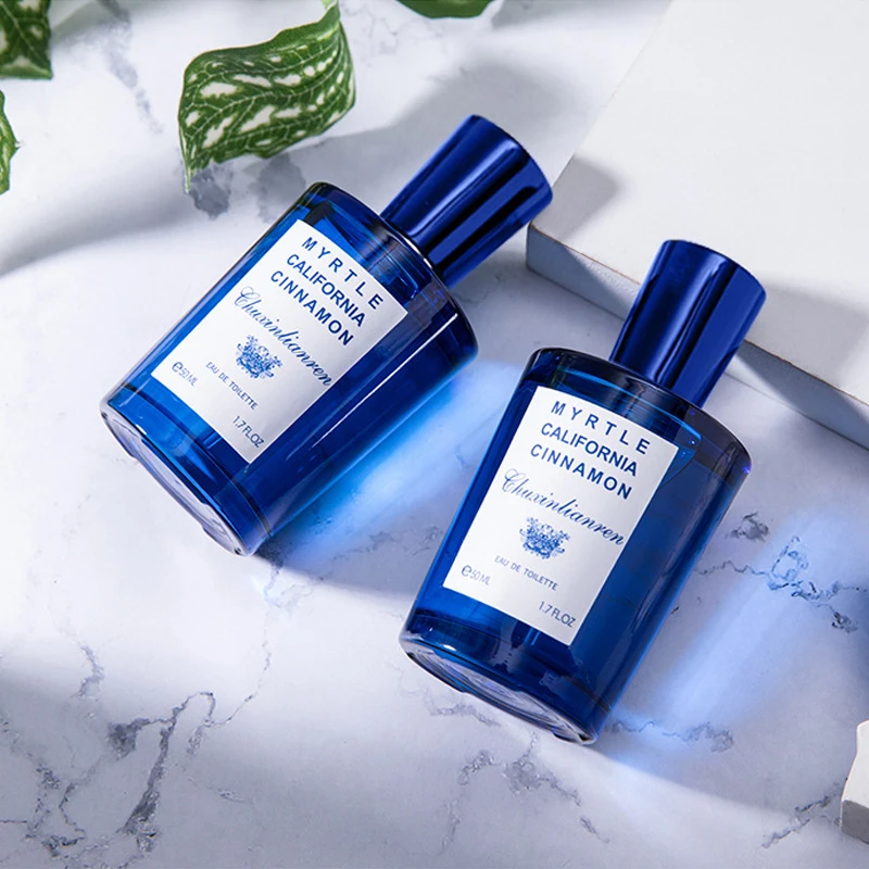 50ml Luxury Blue Ocean Fragran – обзор и цена Perfume Fragrance Blue