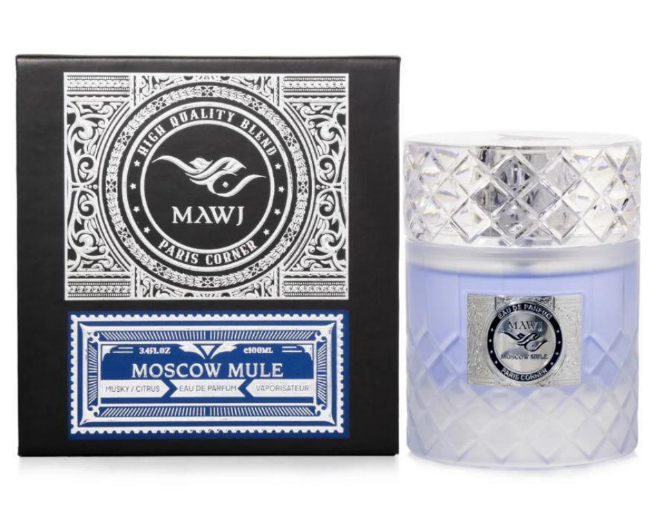 Paris Corner MAWJI 3.4oz Eau D – обзор и цена Perfume Fragrance Deluxe