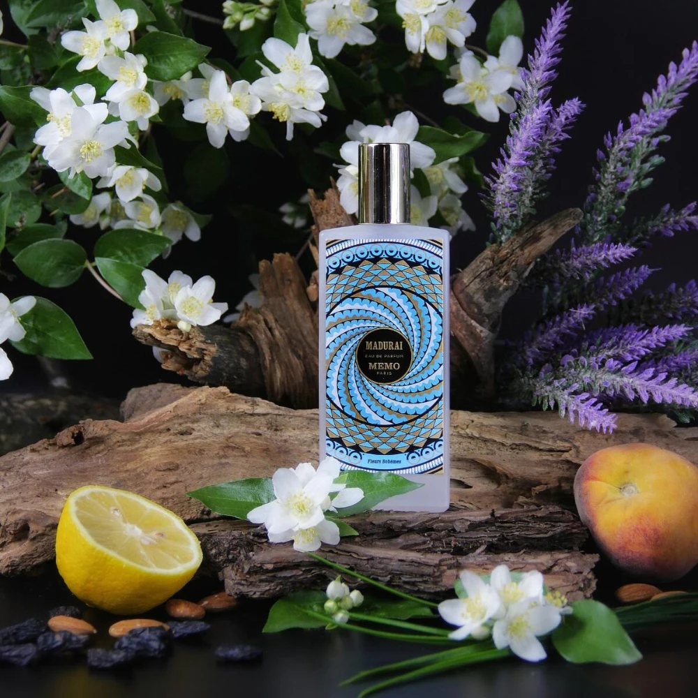 Memo Paris Marfa Madurai EDP 7 – обзор и цена Perfume Fragrance Paris