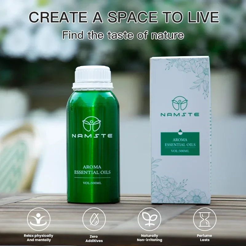 Namste 500ML Aroma Diffuser Es – обзор и цена Perfume Fragrance Concentration