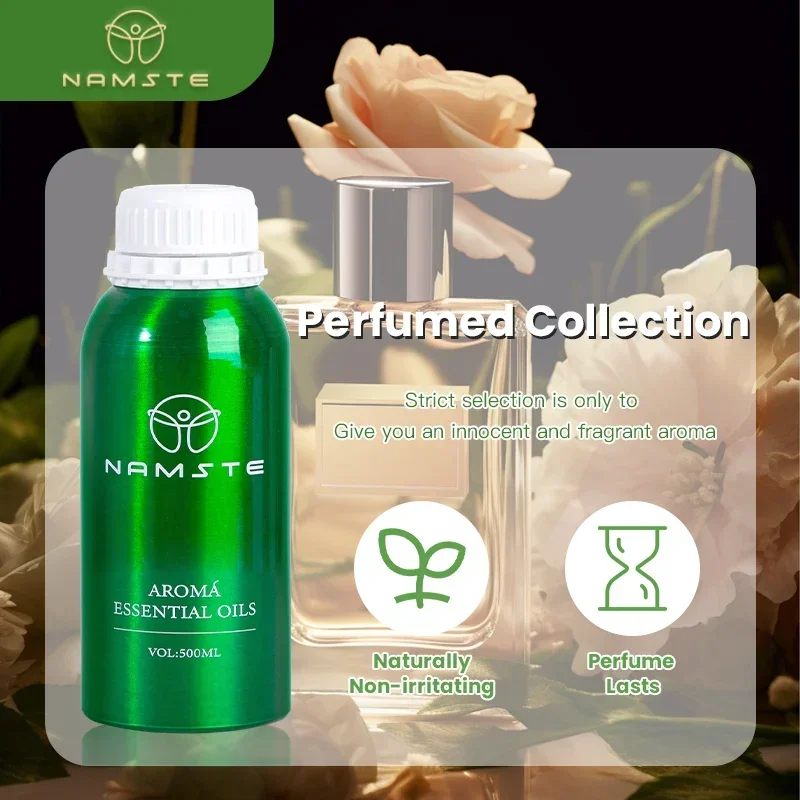 Namste 500ML Aroma Diffuser Es – обзор и цена Perfume Fragrance Concentration