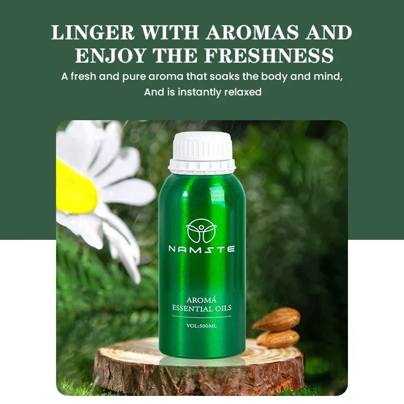 Namste 500ML Aroma Diffuser Es – обзор и цена Perfume Fragrance Concentration