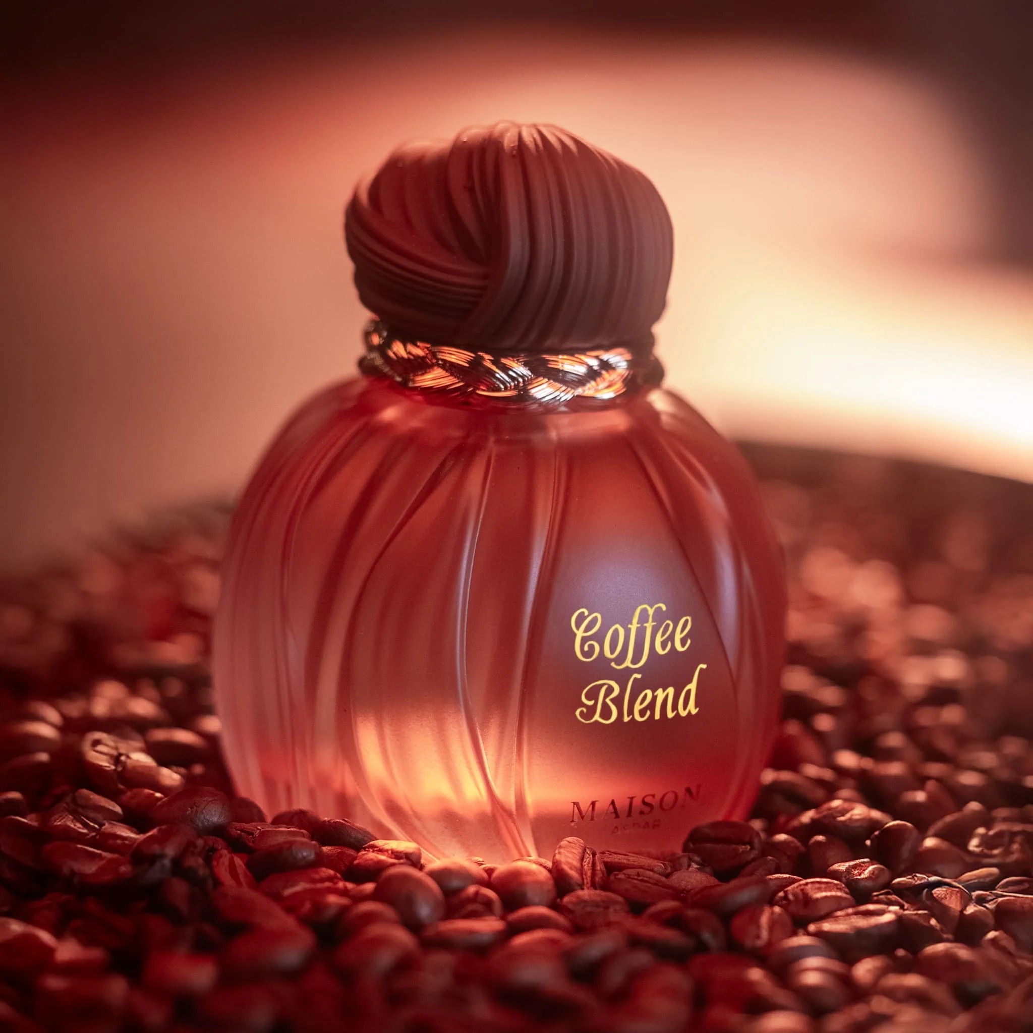 Maison Asrar Coffee Blend EDP  – обзор и цена Perfume Fragrance Concentration