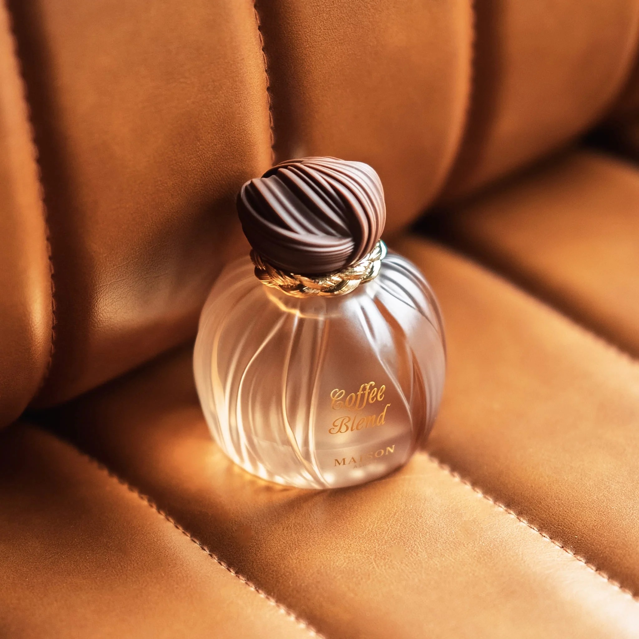 Maison Asrar Coffee Blend EDP  – обзор и цена Perfume Fragrance Concentration