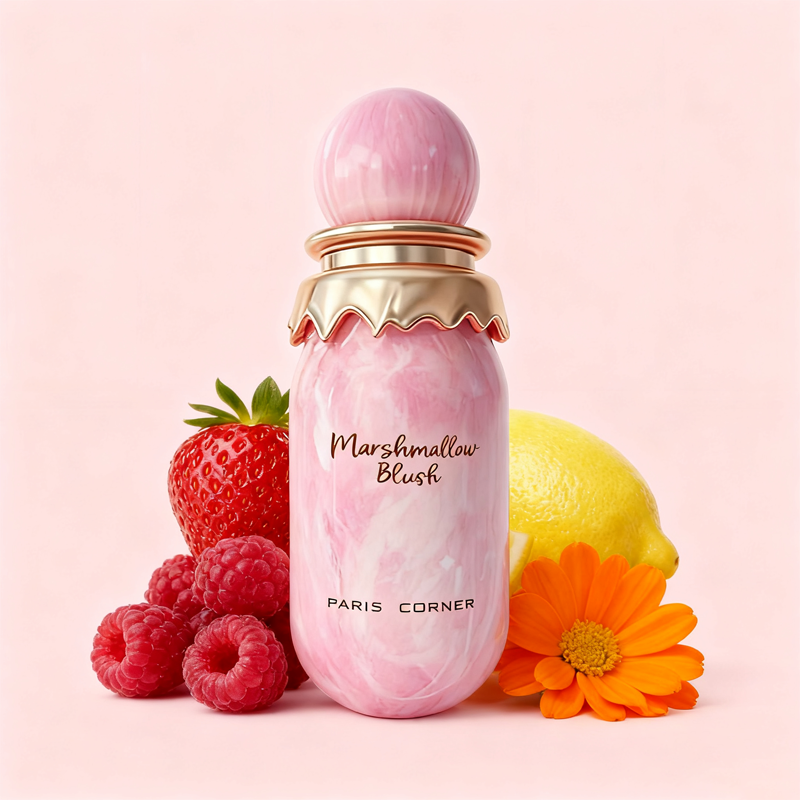 Paris Corner Marshmallow Blush – обзор и цена Perfume Fragrance Paris