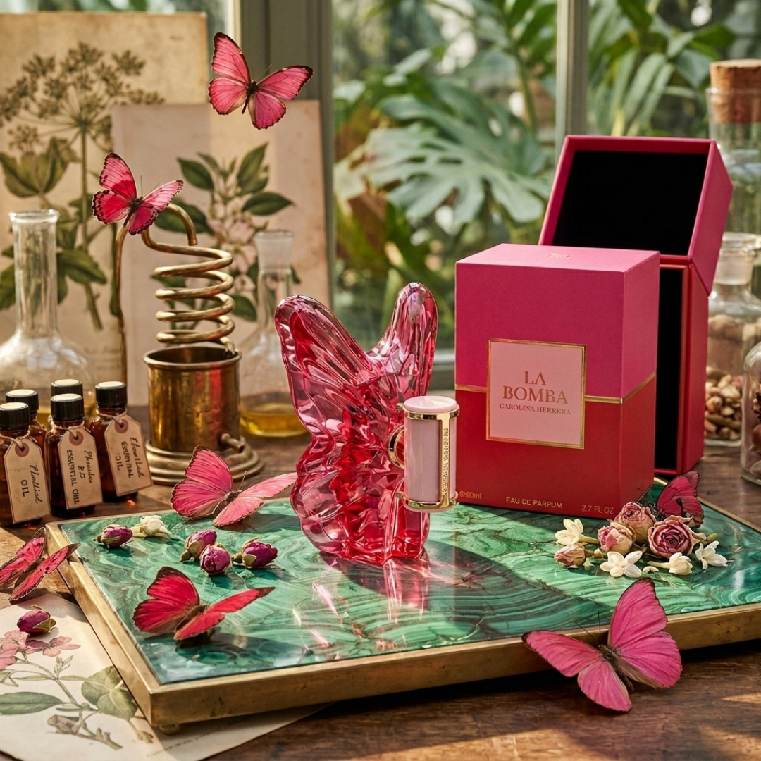 Women's Perfume 80ML Butterfly – обзор и цена Perfume Fragrance Deluxe