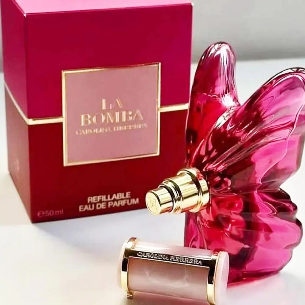 Women's Perfume 80ML Butterfly – обзор и цена Perfume Fragrance Deluxe