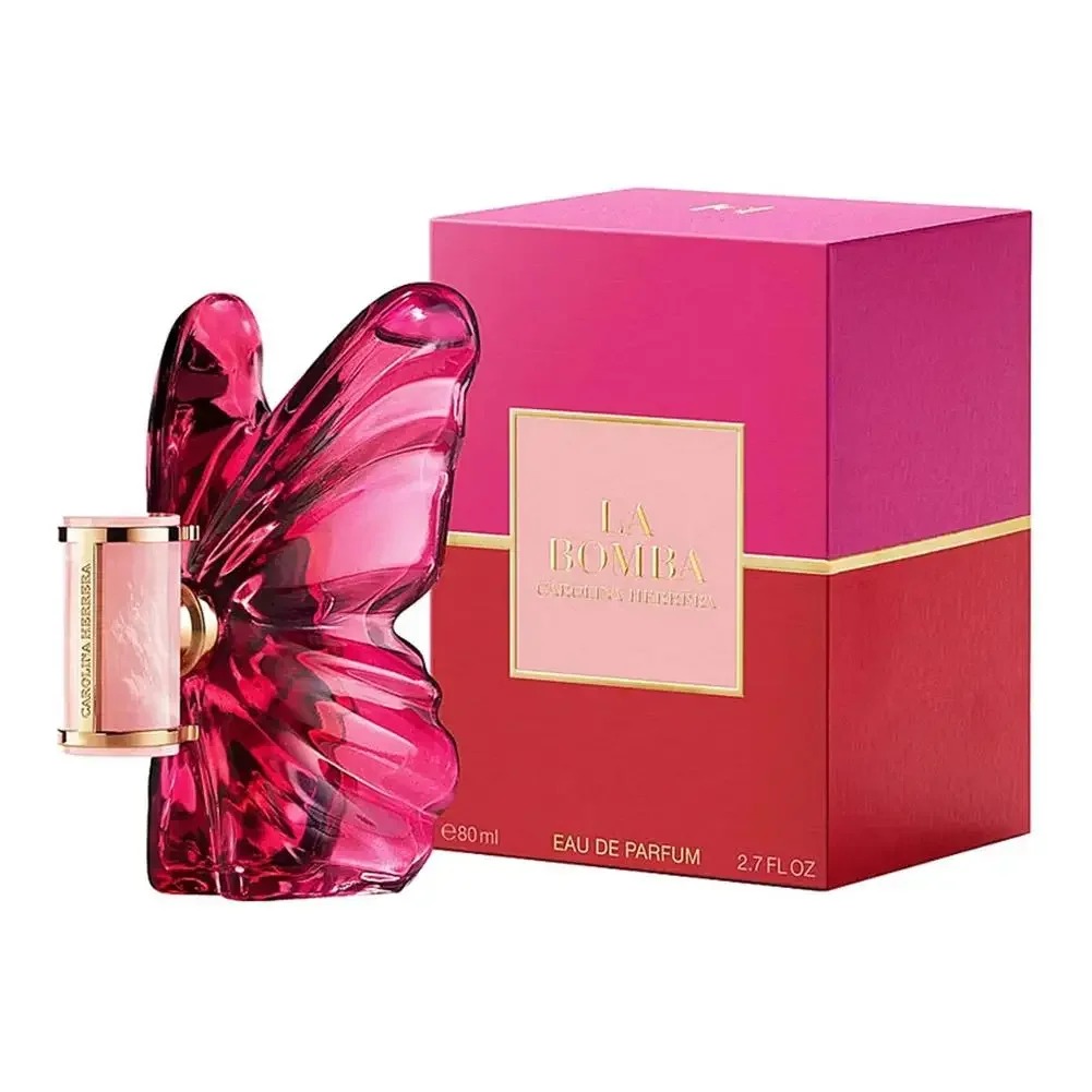 Women's Perfume 80ML Butterfly – обзор и цена Perfume Fragrance Deluxe