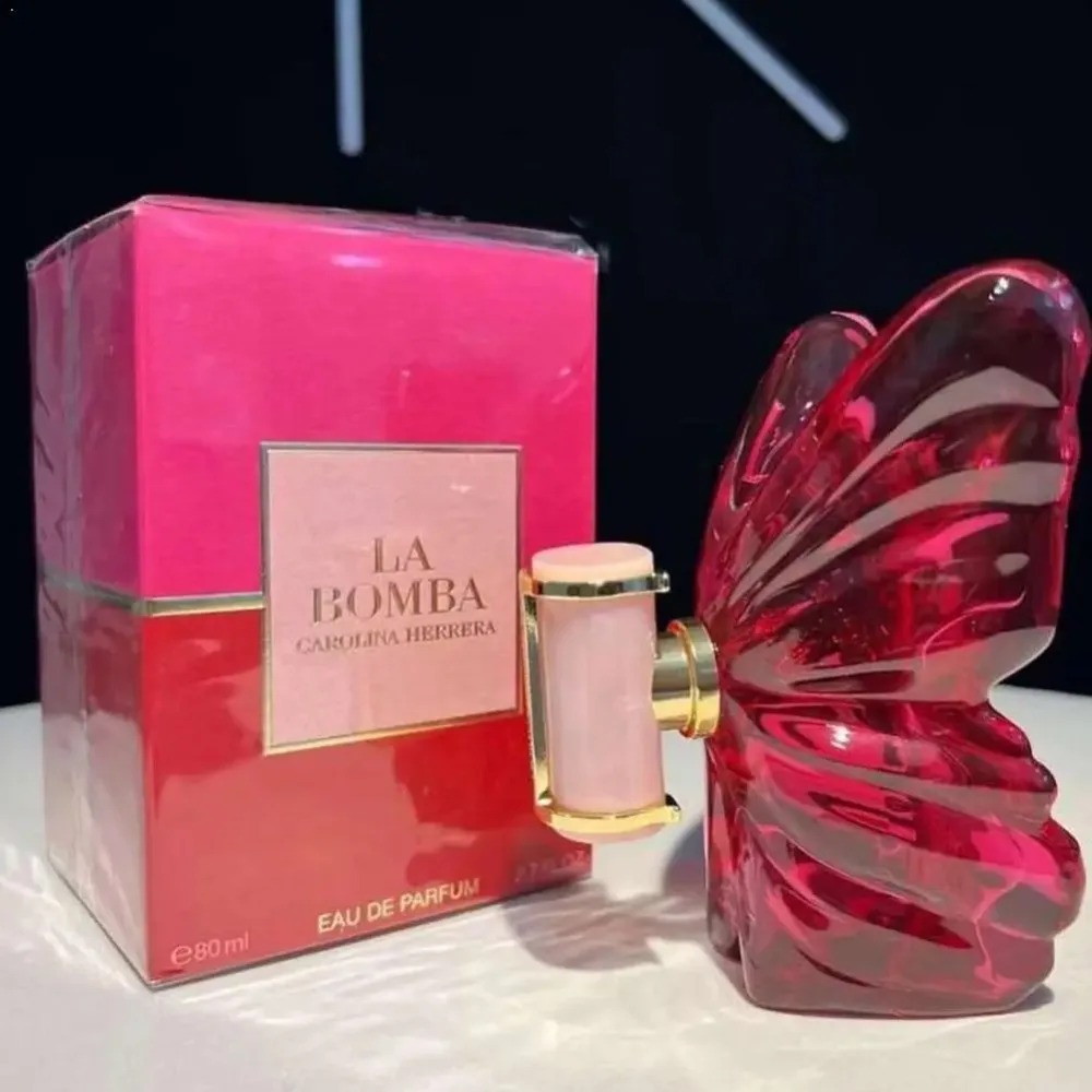 Women's Perfume 80ML Butterfly – обзор и цена Perfume Fragrance Deluxe