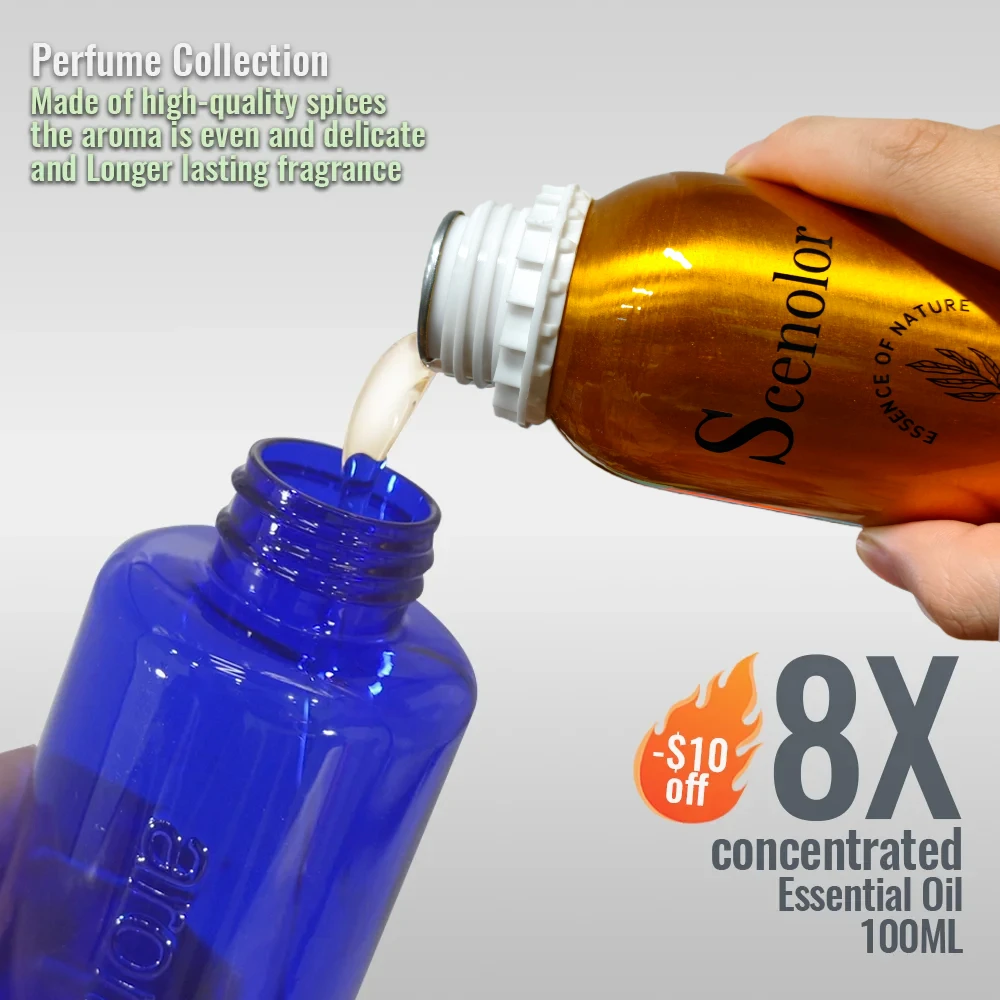 500ml Hotel-Grade Essential Oi – обзор и цена Fragrance Oil Perfume Grade