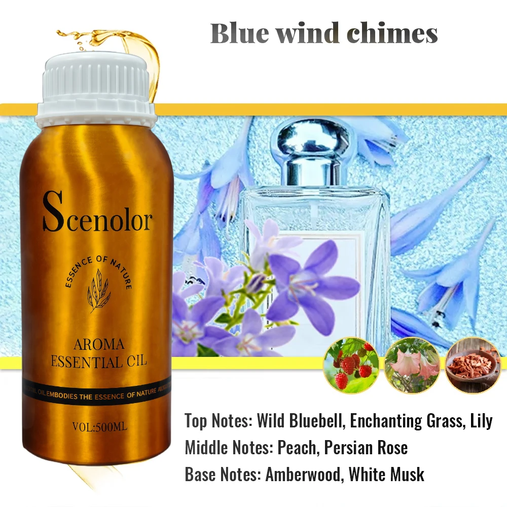 500ml Hotel-Grade Essential Oi – обзор и цена Fragrance Oil Perfume Grade