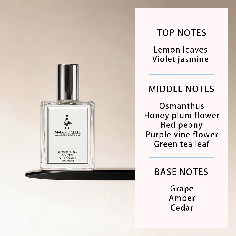 Mademoiselle Cool Fresh Floral – обзор и цена Perfume Aqua Fragrance