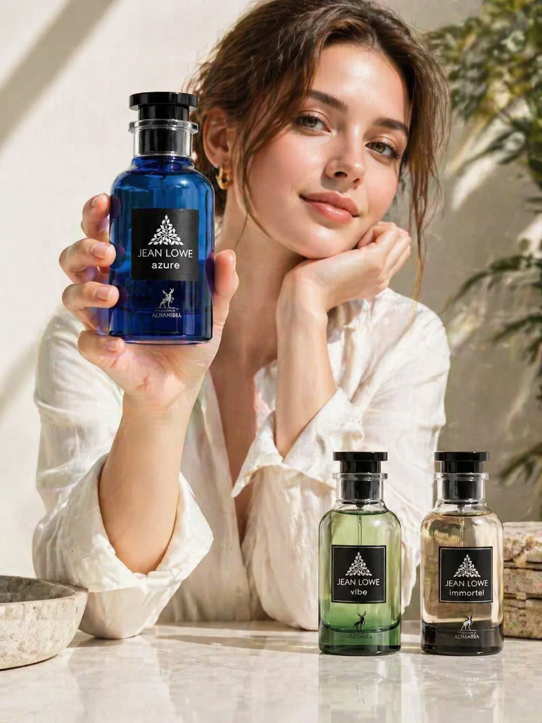 Maison Alhambra Jean Lowe Coll – обзор и цена Perfume Fragrance Deluxe