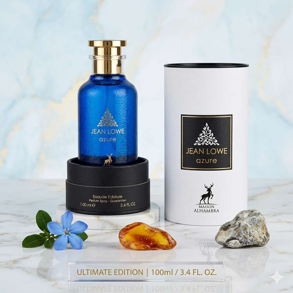 Maison Alhambra Jean Lowe Coll – обзор и цена Perfume Fragrance Deluxe