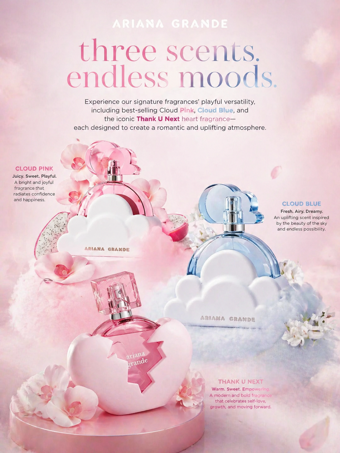 Cloud Intense Pink 3.4oz Eau D – обзор и цена Perfume Fragrance Deluxe